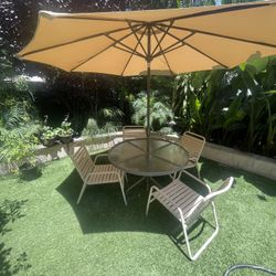 Patio Furniture 