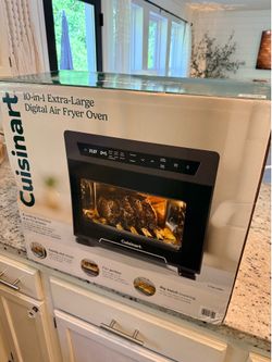 Cuisinart 12 qt Air Fryer Oven - New in Box!!