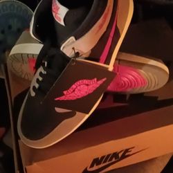 AJ 1ZOOM  AIR JORDANS
