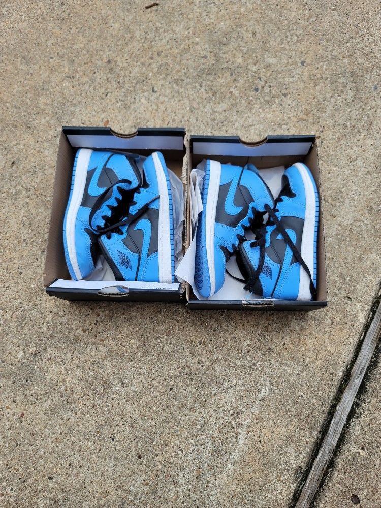 Jordan Legacy 312
