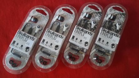 Headphones / earbuds / headset / earphones Skullcandy