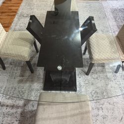 Dining Table Glass