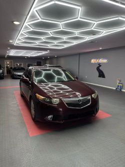 2011 ACURA TSX no accidents