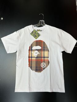 BAPE Burberry Shirt 