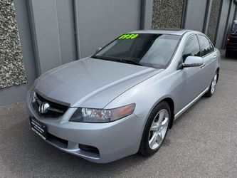2005 Acura TSX