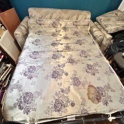 Vintage Sofa Bed