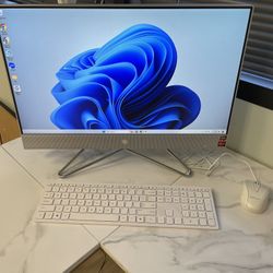 HP ALL IN ONE DESKTOP 24 Inch