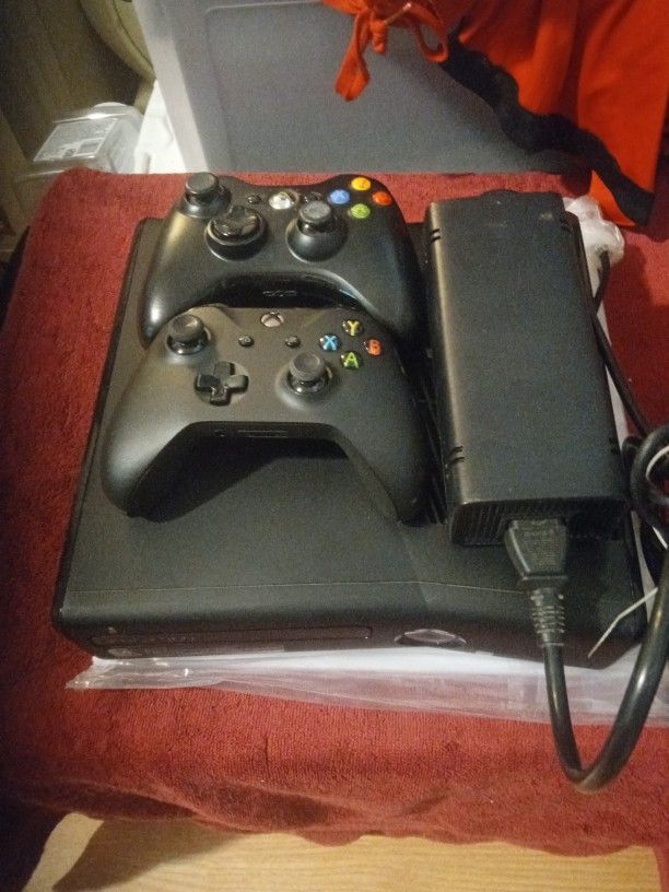 2 Game Systems