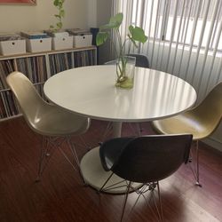 IKEA Docksta 110 Dining Table for Sale in Los Angeles CA OfferUp