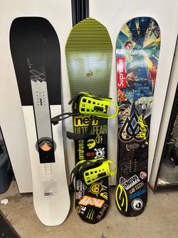 Snowboards