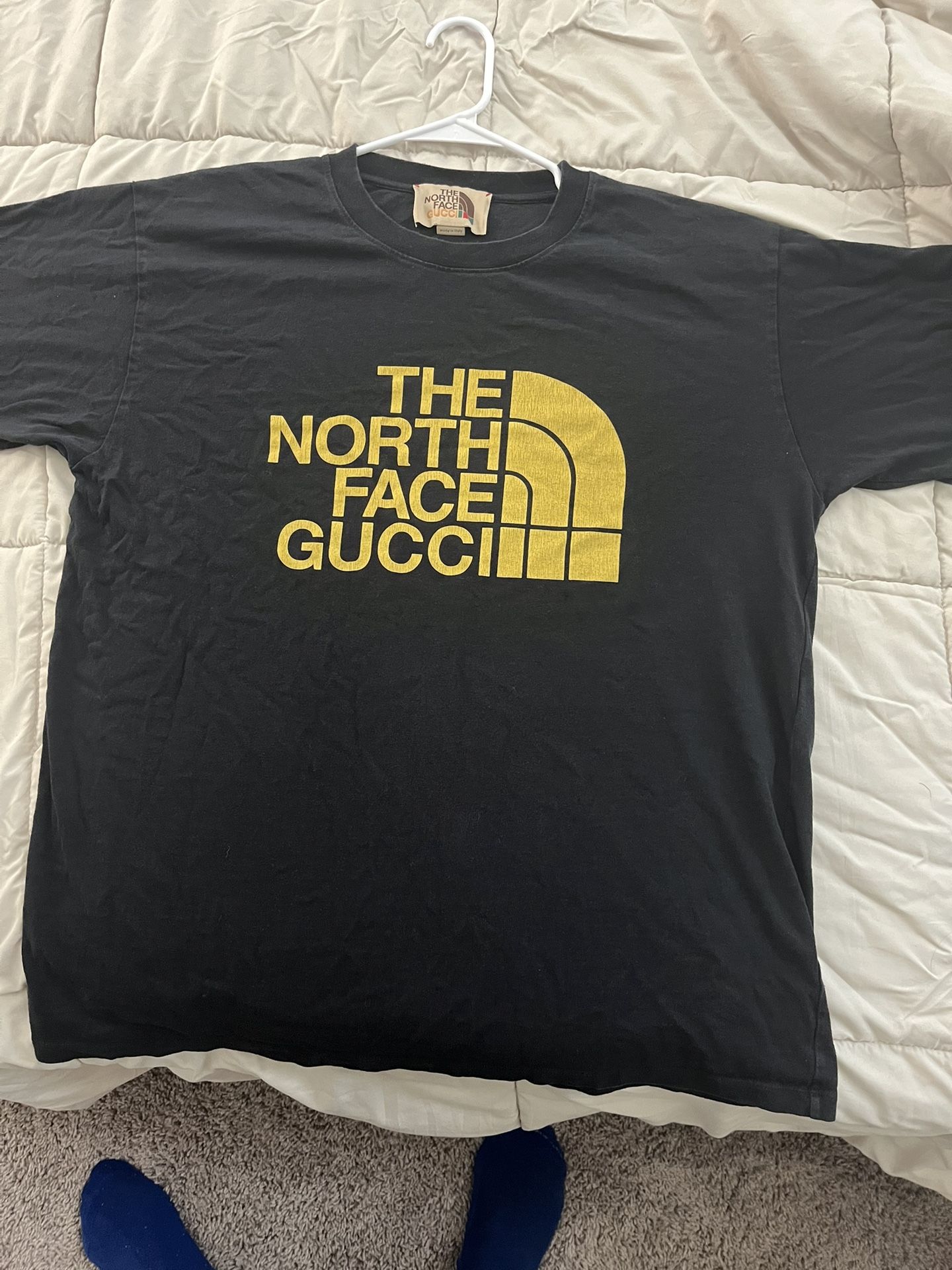 Gucci X North face Shirt 