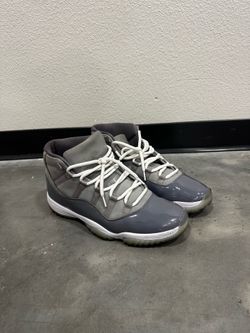 AIR JORDAN 11 (COOL GREY)