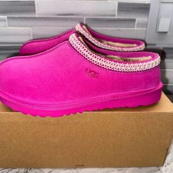 Ugg Tasman Pink Size 4 5 6  