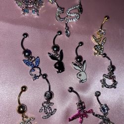 Belly Rings