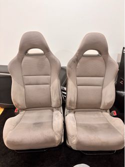 Rsx 05-06 cloth seats