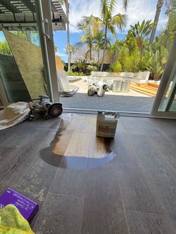 Old school, Wood Flooring refinished