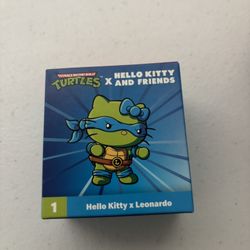 Ninja Turtle McDonald’s Toy New 