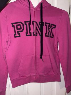 Pink Victorias Secret Jacket 