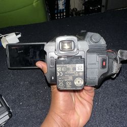 Panasonic HC-X2000 Video Camera