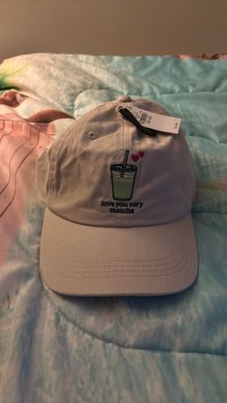 Old Navy Matcha Hat