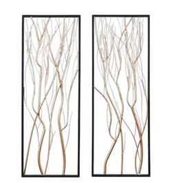 Metal Wall accent