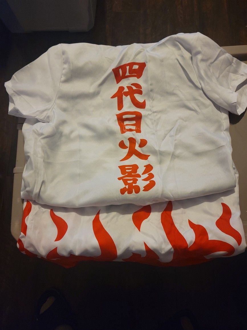 Minato Anime Costume