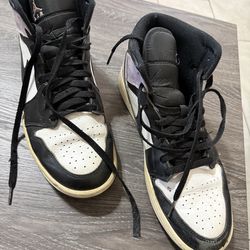 Nike Air Jordan 1 Mid Zen Master Tye Dye