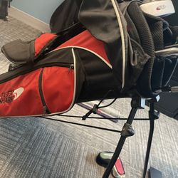 Golf club set