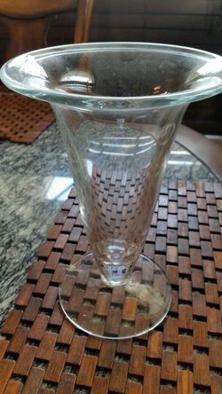 Glass Vase
