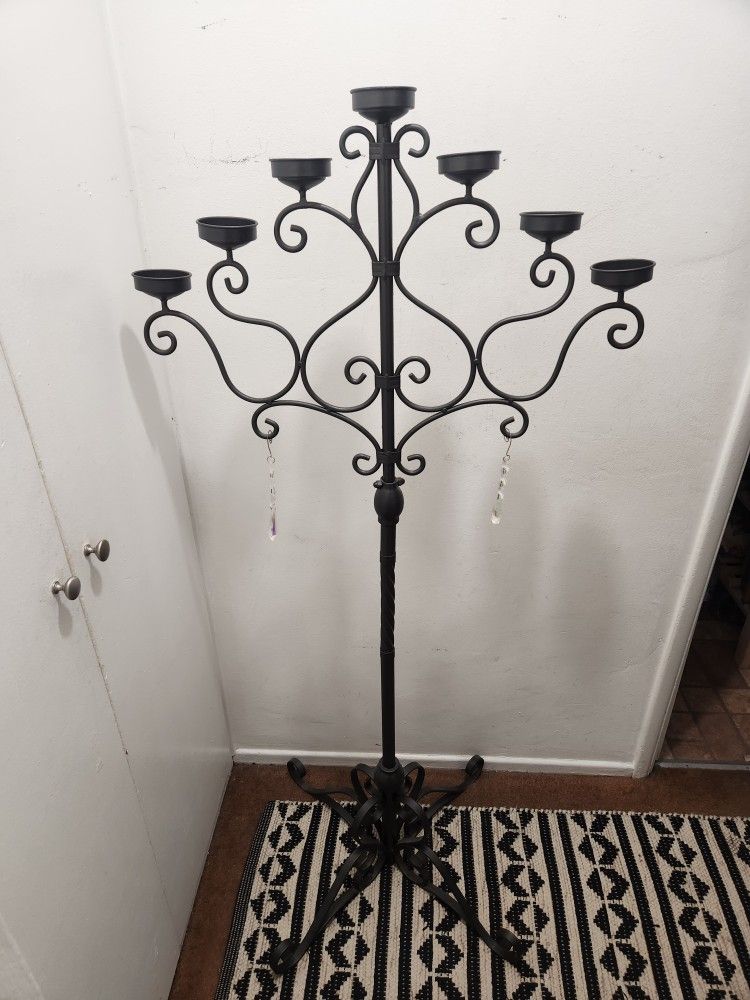 Floor Candelabra