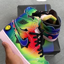 Jordan 1 Balvin