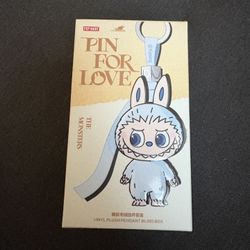 NEW POP MART Labubu The Monsters Pendant $30