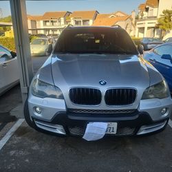 2007 BMW X5