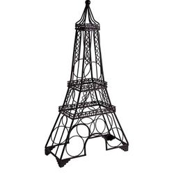 Decorative Modern Home Eiffel Tower wine rack