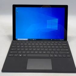 Microsoft surface 5 touch screen with keyboard