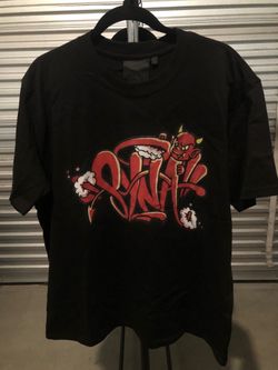 Syna World devil T-shirt brand new Shirt