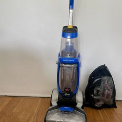Bissell Pro Heat2x Revolution Pet Vacuum And Steam Cleaner