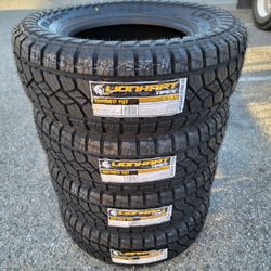 265 70 17 NEW TIRES TACOMA 4RUNNER TUNDRA SEQUOIA SILVERADO SUBURBAN AVALANCHE TAHOE SIERRA F150 RAM 