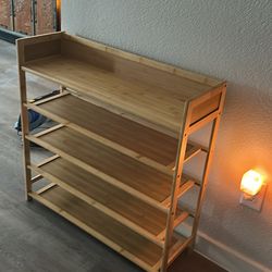 Shoe rack