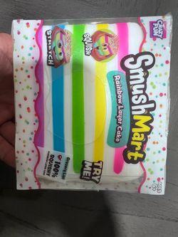 Smush Mart Cake Slice