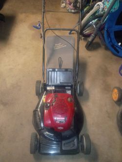 Craftsman lawnmower