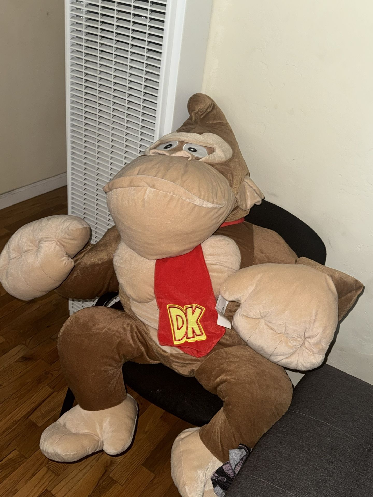 Plushie -DONKEY KONG