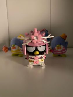 Tokidoki Badtz Maru RARE Chaser Chase from Hello Kitty & Friends Series 3 Sanrio