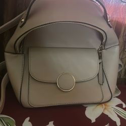 Mini Backpack