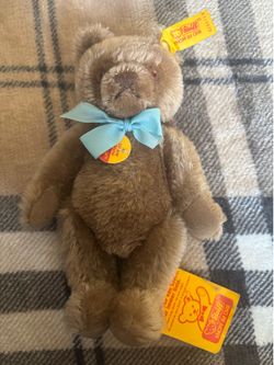Vintage Teddy Bear