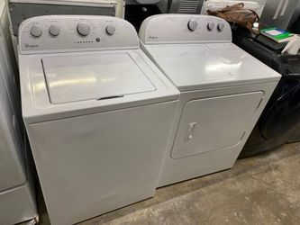 Whirpool set top load style
