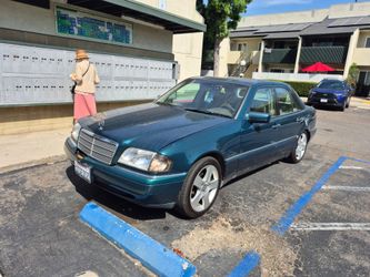 Mercedes benz c220 4 cylinder