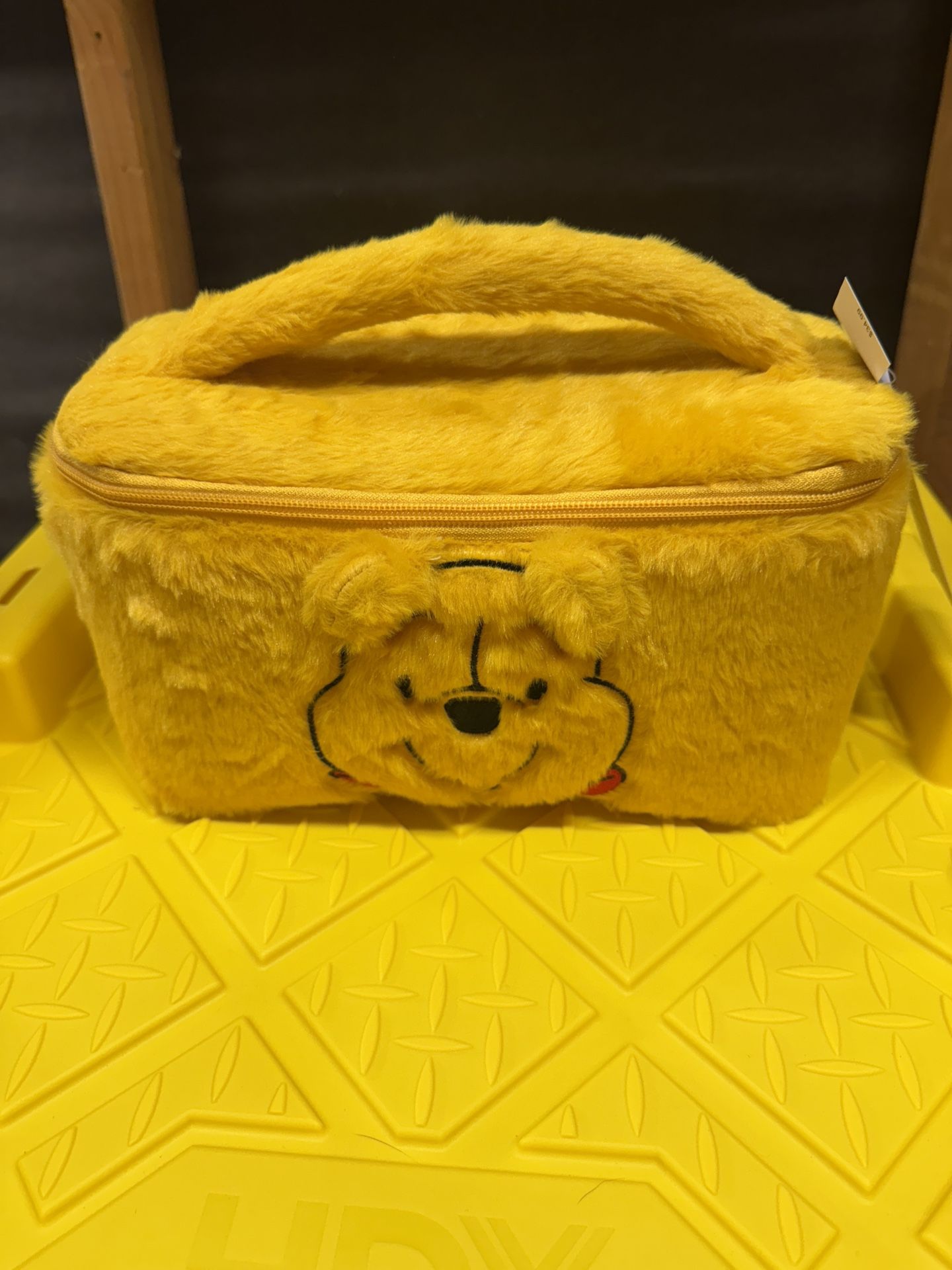 Winnie The Pooh Makeup Bag Cosmetics Case