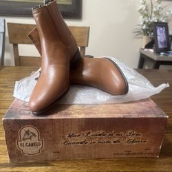 El Canelo Boots 