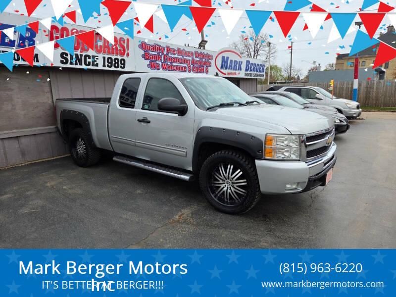 2011 Chevrolet Silverado 1500